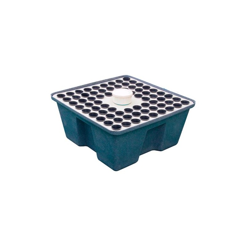 Hydrocloner Spinner 72 220 Volts Terra Aquatica