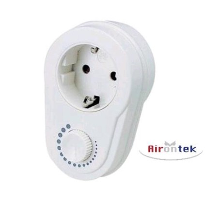 Dimmer Contrôleur de Vitesse à Prise Potentiomètre Airontek