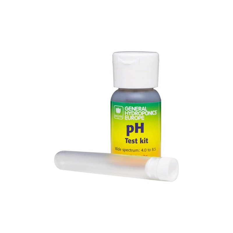 Test pH Liquido 30 ml Terra Aquatica by GHE
