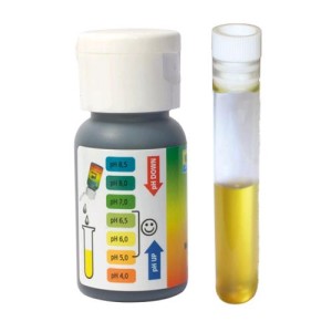 (GHE) Liquid Test Kit PH 30ml Terra Aquatica