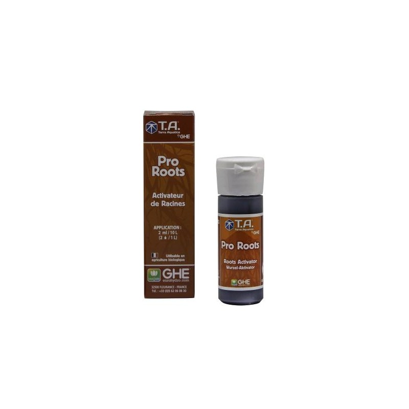 Pro Roots 30 ml Terra Aquatica by GHE