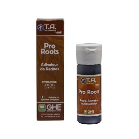 Pro Roots 30 ml Terra Aquatica by GHE