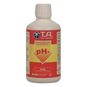 PH Down 500ml Terra Aquatica