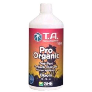 Pro Organic Bloom 500 ml Terra Aquatica by GHE