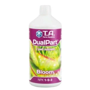 Dualpart Bloom 1 L Terra Aquatica by GHE