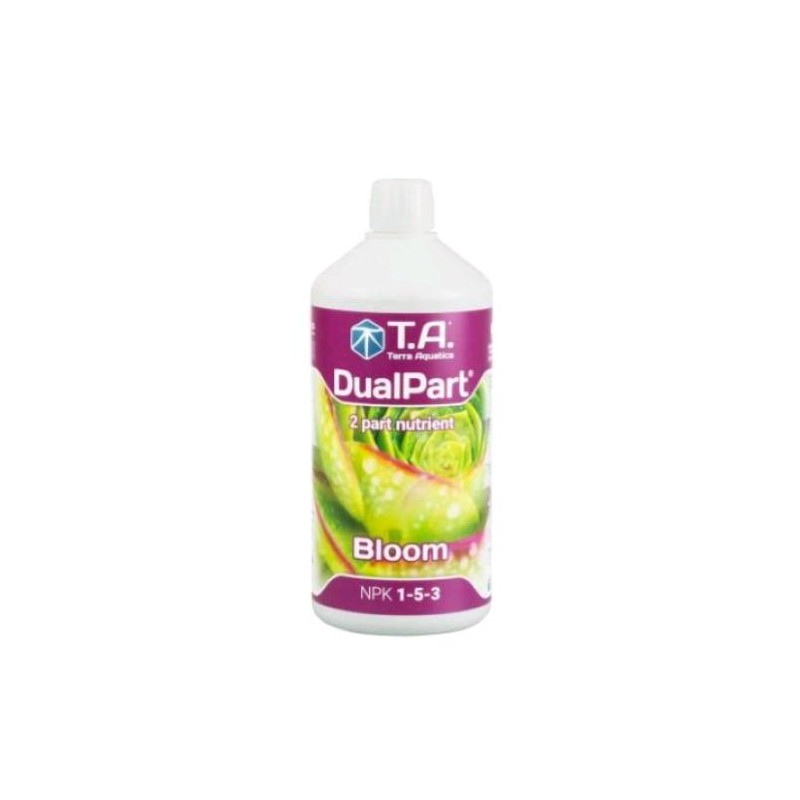 Dualpart Bloom 1 L Terra Aquatica by GHE