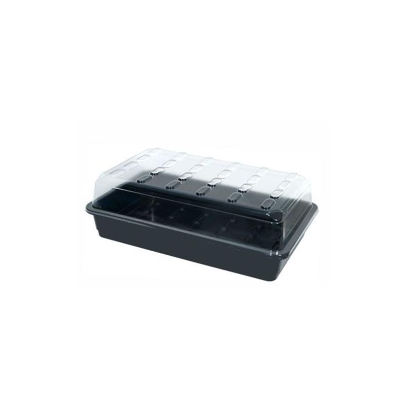 Soft Plastic Propagator Tray 54X28X16 cm Airontek