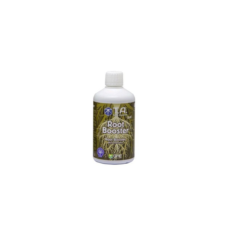 (GHE) Root Booster 500ml Terra Aquatica