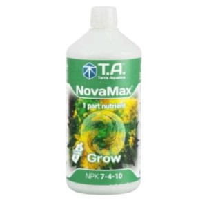 (GHE) Novamax Grow 1L Terra Aquatica
