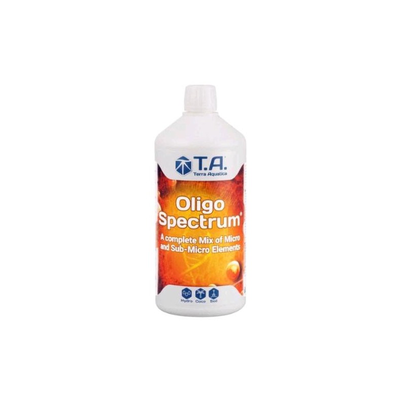 Oligo Spectrum 500 ml Terra Aquatica by GHE