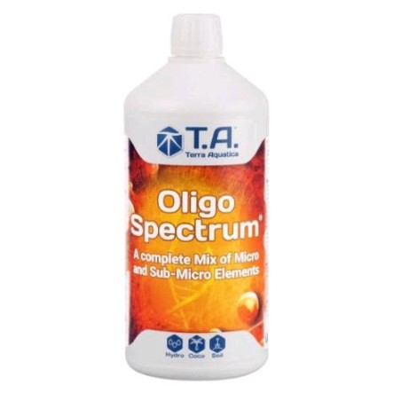 Oligo Spectrum 500ml Terra Aquatica