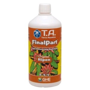 Final Part Finish (EX RIPEN) 1L Terra Aquatica