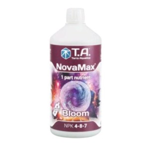 (GHE) Novamax Bloom 1L Terra Aquatica