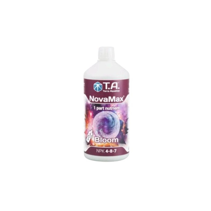 (GHE) Novamax Bloom 1L Terra Aquatica