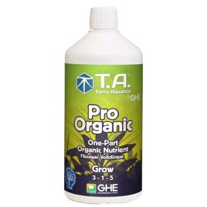 Pro Organic Grow 1 L Terra Aquatica by GHE