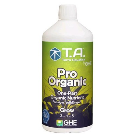 Pro Organic Grow 1 L Terra Aquatica by GHE