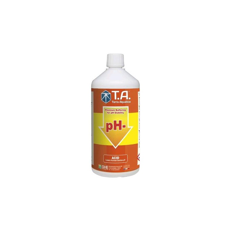 pH Down 1 L Terra Aquatica by GHE