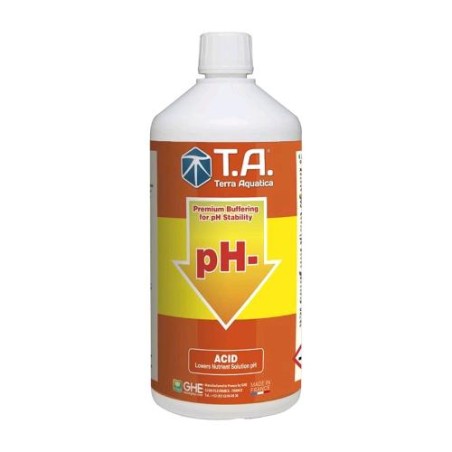pH Down 1 L Terra Aquatica by GHE