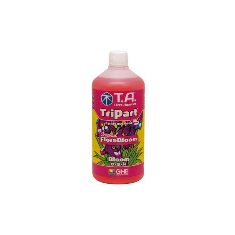 Tripart Bloom Flora Bloom 1 L