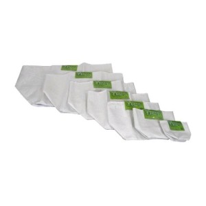 Pot en Tissu Blanc 15L TexPot