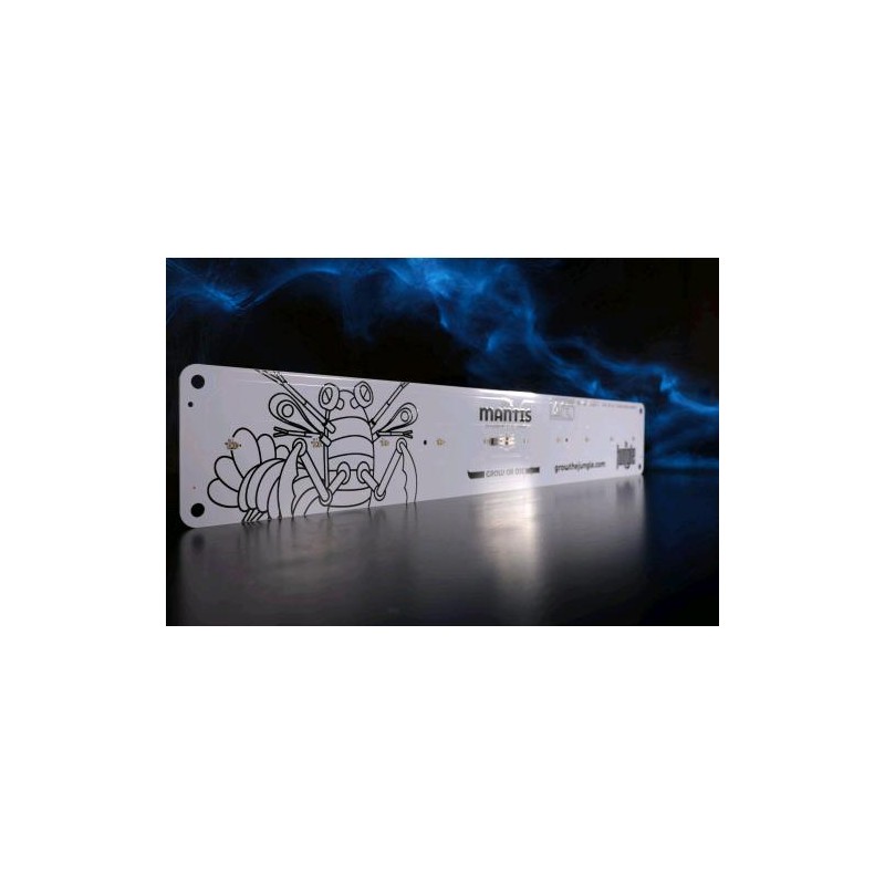 The Mantis UV A + UV B LED Bar 25W The Jungle