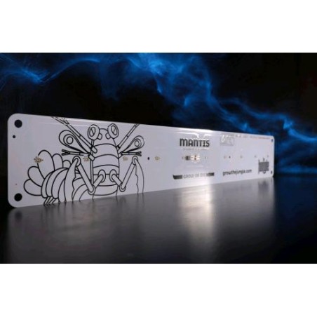 Barre LED UV A + UV B The Mantis 25W The Jungle