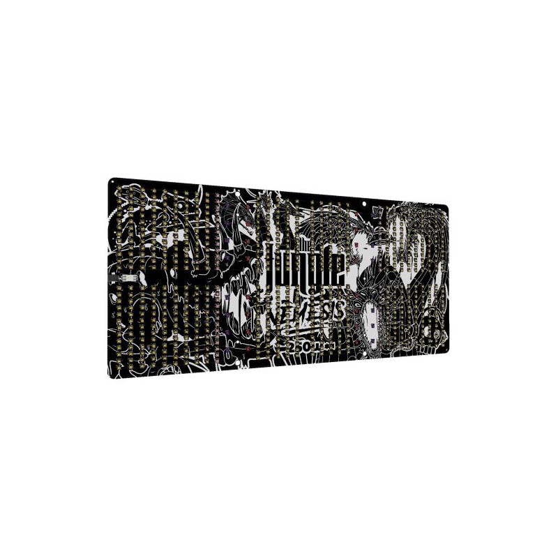 The Jackson Nemesis Dimmable 250W The Jungle