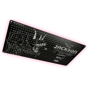 The Jackson Nemesis 200 Watt Dimmable The Jungle