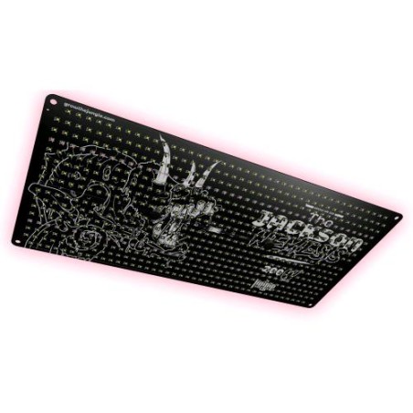 The Jackson Nemesis Dimmable 200W The Jungle