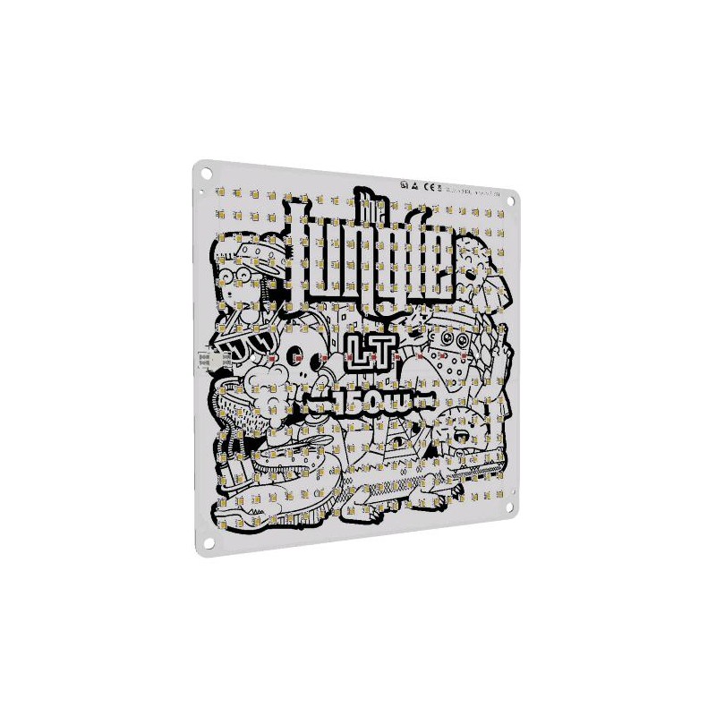 Quantum Board LT 150 Watt The Jackson The Jungle