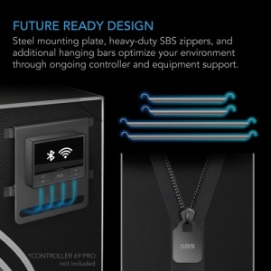 Grow Box Cloudlab 894 240X120X200 cm AC Infinity