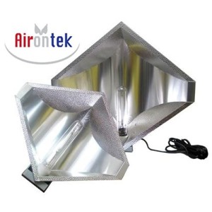 Reflector Diamond para bombillas HPS Airontek