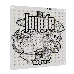 Quantum Board The Jackson LT 100W The Jungle