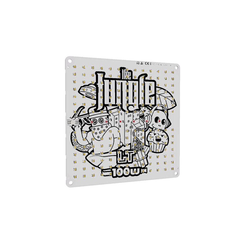 Quantum Board LT 100 Watt The Jackson The Jungle