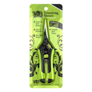Forbici da Rifinitura A Lama Curva TNB Naturals