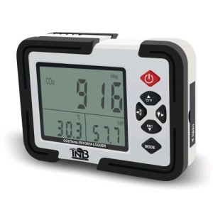 Monitor de CO2 TNB Naturals