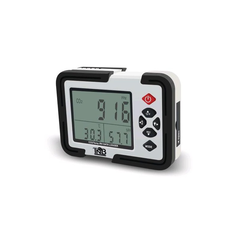 Moniteur de CO2 TNB Naturals