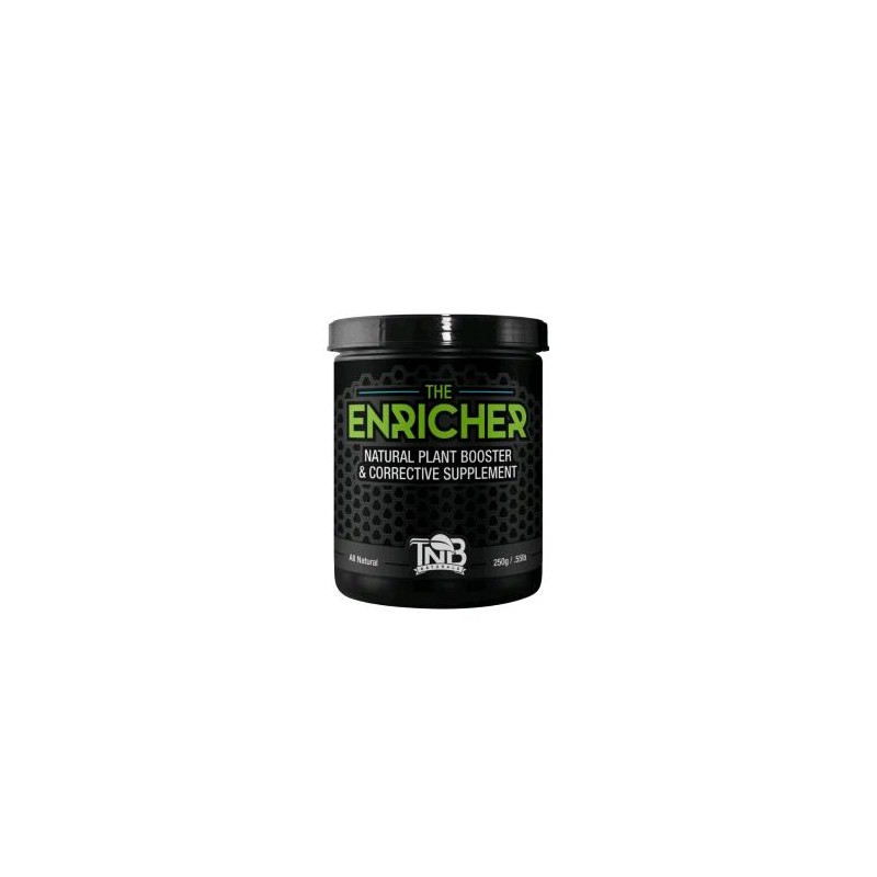 The Enricher Booster 250GR TNB Naturals