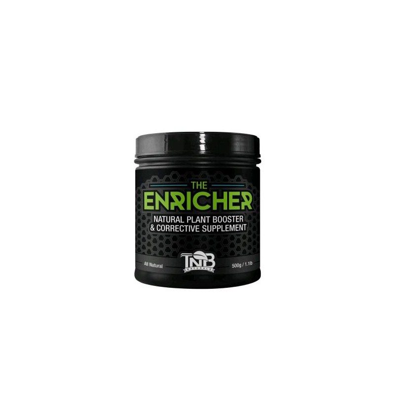 The Enricher Booster 500 gr TNB Naturals