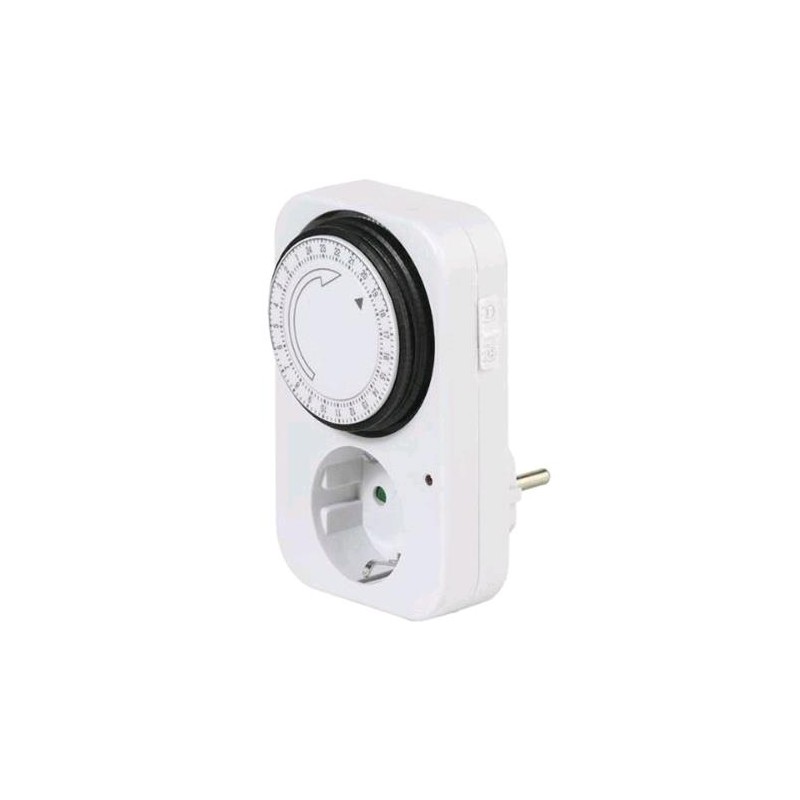 Timer Meccanico 24 Ore Airontek