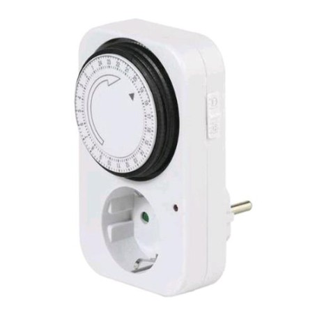 Mechanischer Timer 24 Stunden Airontek