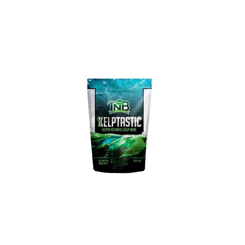 Kelpastic Kanadisches Algenpulver 450GR TNB Naturals