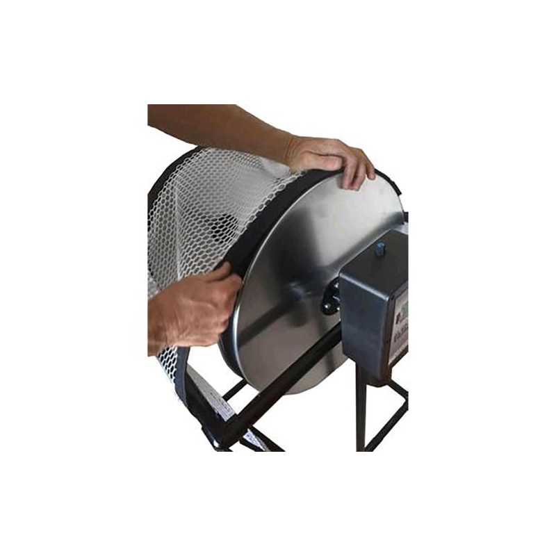 Toms Tumbler Ersatznetz für Scherer TTT3000-1/4" Tom's Tumbler