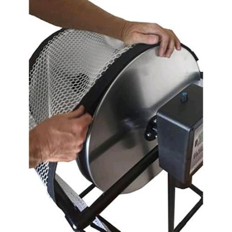 Rete Pelatrice TTT3000 ¼" di Ricambio Tom's Tumbler