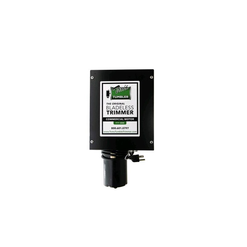 Motor Toms Tumbler para TTT3000 Tom's Tumbler