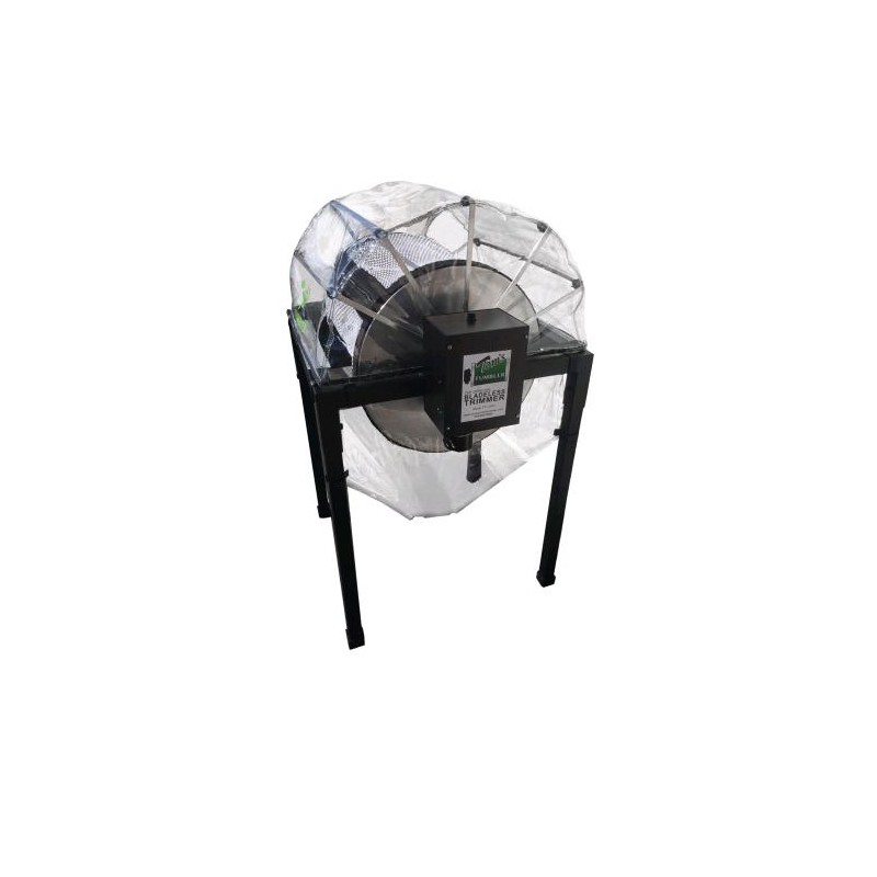 Toms Tumbler Ttt 2600 Dry Trimmer Tom's Tumbler