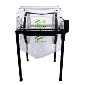 Toms Tumbler Ttt 2600 Dry Trimmer Tom's Tumbler