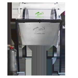 Ttt 3000 Nuevo Trimmer, Separador y Extractor de Kief Tom's Tumbler