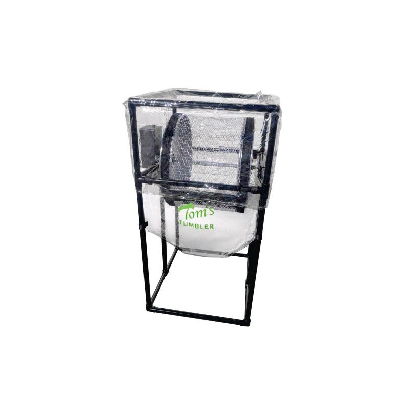 Toms Tumbler Ttt 2100 Trimmer Seco Tom's Tumbler