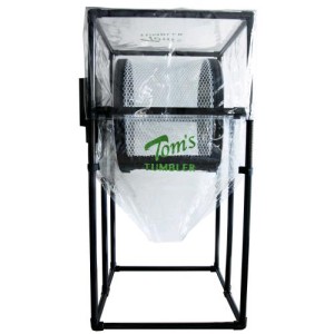 TTT 2100 Trimmer a Secco Tom's Tumbler